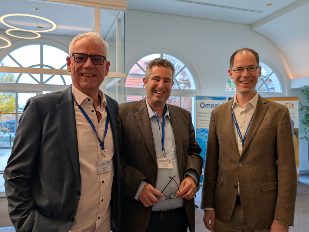 Impression der Fortbildungstagung Augenoptik MV 2025 in Fleesensee