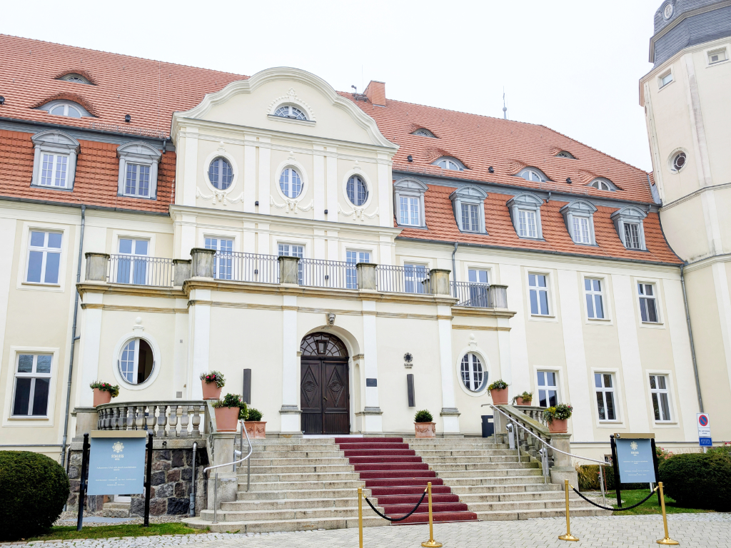 Impression der Fortbildungstagung Augenoptik MV 2025 in Fleesensee