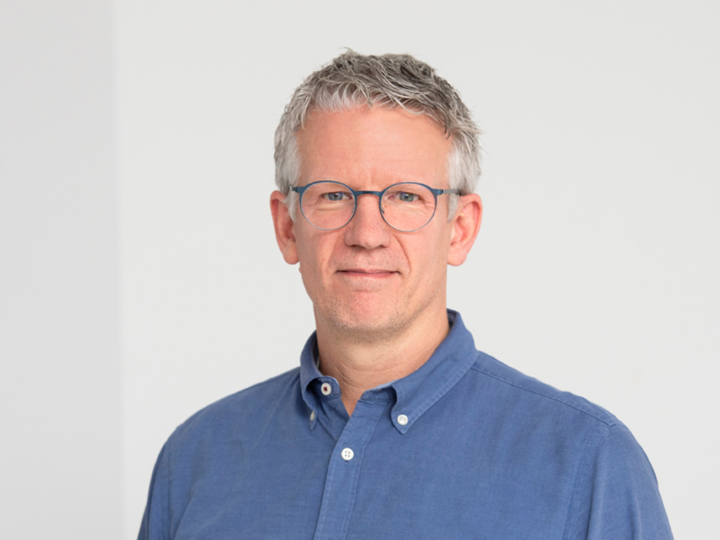 Alexander Lehr als stellvertretender Vorstand der Augenoptiker-Innung Rheinland-Pfalz/Saarland