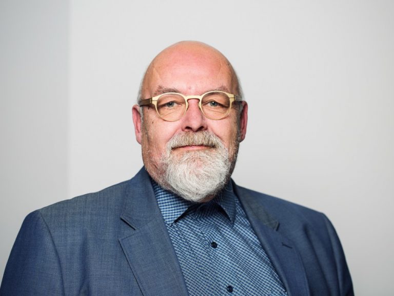 Andreas Müller als Vorstand der Augenoptiker-Innung Rheinland-Pfalz/Saarland