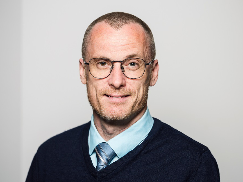 Martin Bössenrodt als neuer Vorstandsvorsitzender der Landesinnung für das Augenoptikerhandwerk in Hessen