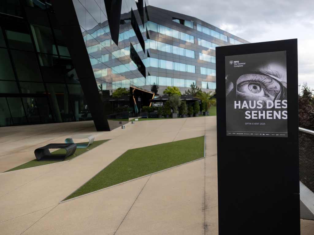 Impressionen von der MPG-Hausmesse „Haus des Sehens“