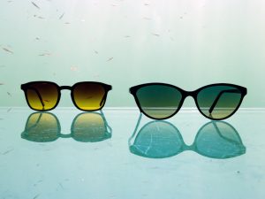 Neubau-Brillenfassungen