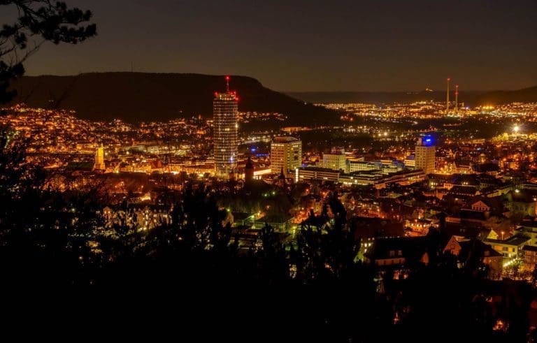 20 Jahre Jena Vision