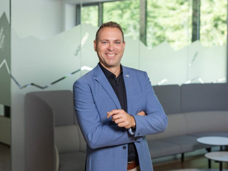 Brillen-Profi-Unternehmensberater Gerd Philipp Ruiner