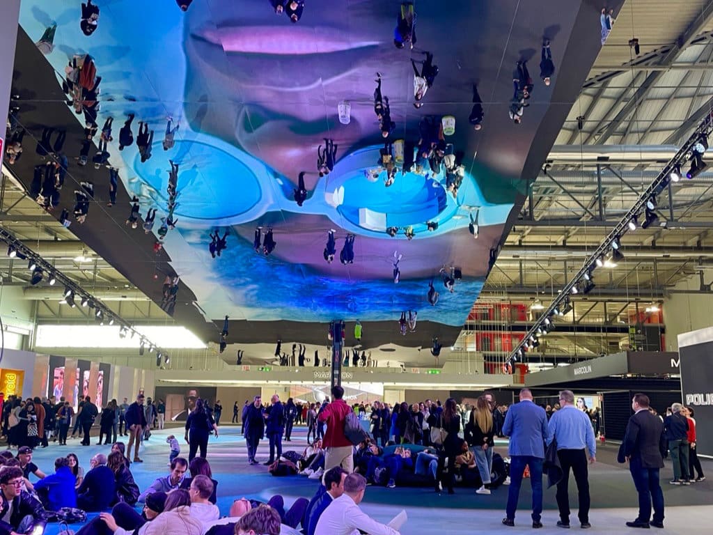 Mido 2025 Messe-Impression