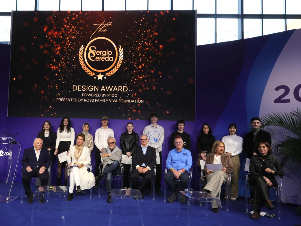 Alle Sieger Sergio Cereda Design Award 2026