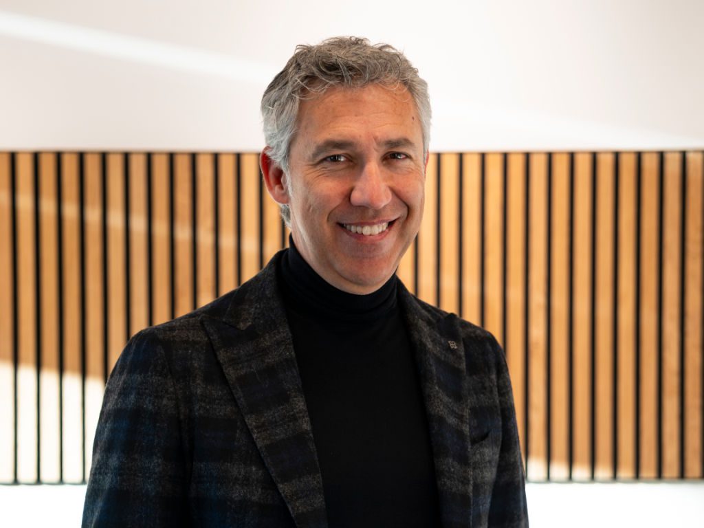 Rudy Project-CEO Cristiano Barbazza