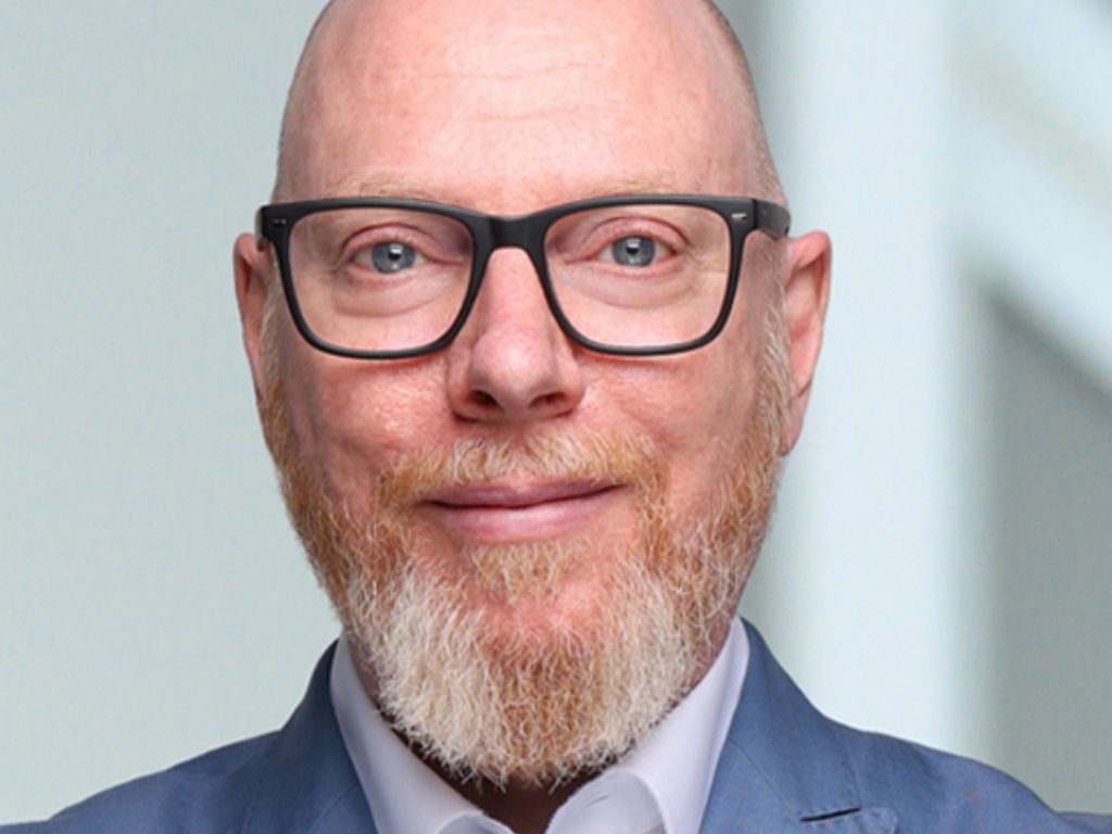 Torsten Pötzsch als Marketing Manager bei Topcon Deutschland Medical