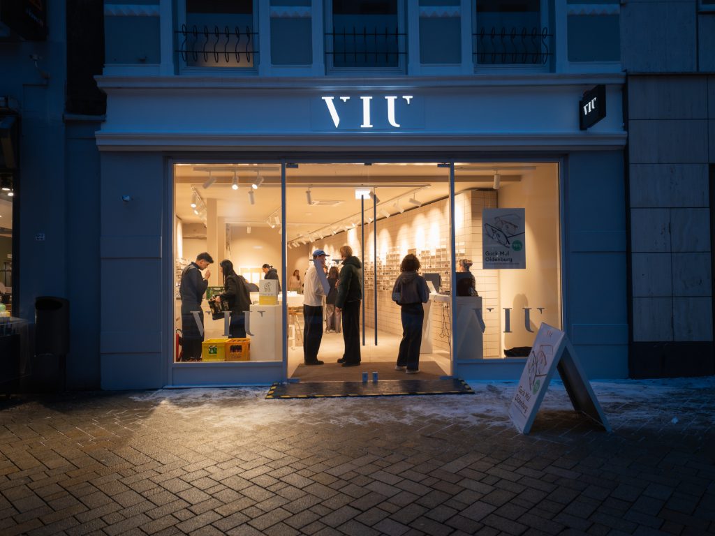 Impressionen der Store-Eröffnung von Viu Eyewear in Oldenburg