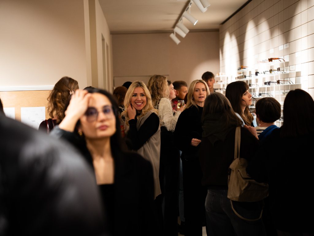Impressionen der Store-Eröffnung von Viu Eyewear in Oldenburg