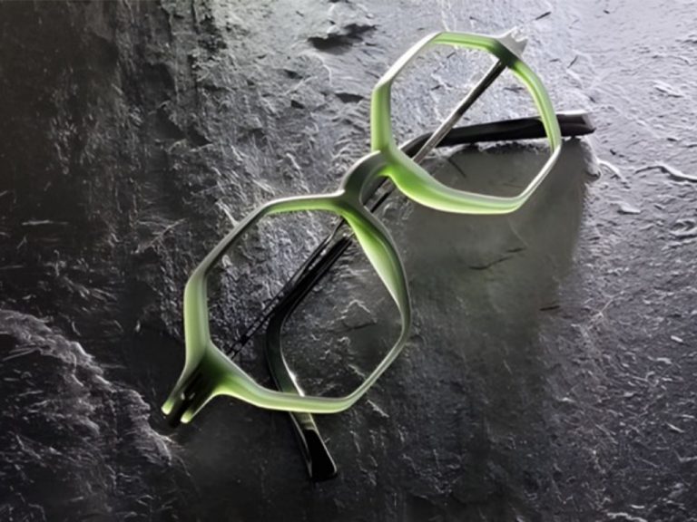 Fassungsfertigung aus dem Geschäft von nebenan