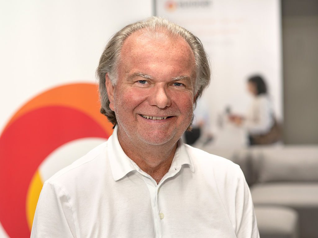 Euronet-Gründer Robert Gaulke