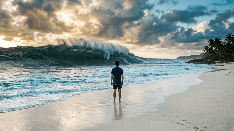 Mitreiten? Beobachten? Abwarten? 