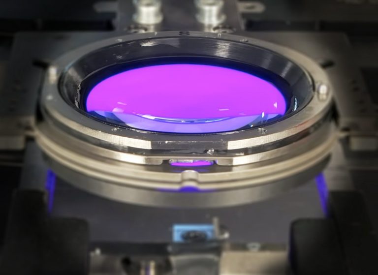 Fertig in drei Minuten