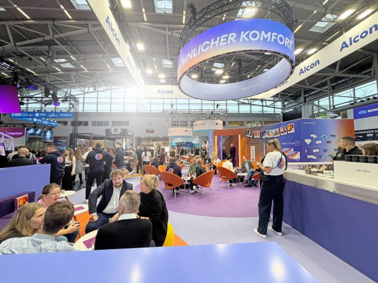 Opti 2026: Kontaktlinsen im Fokus