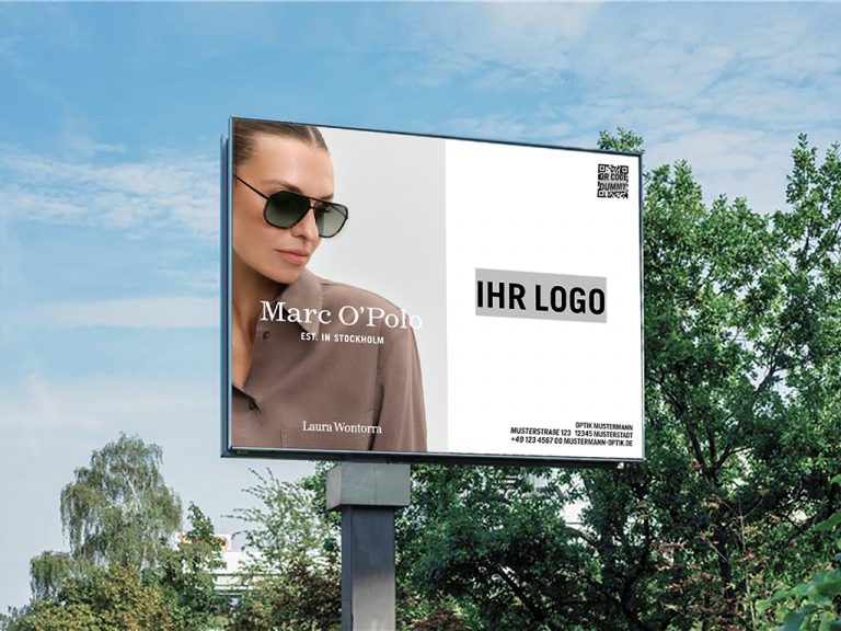 Marc O’Polo EYEWEAR Spring/Summer 2026. Jetzt sichtbar werden.