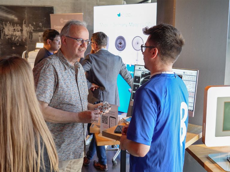 Impression der Oculus Expo Days 2026