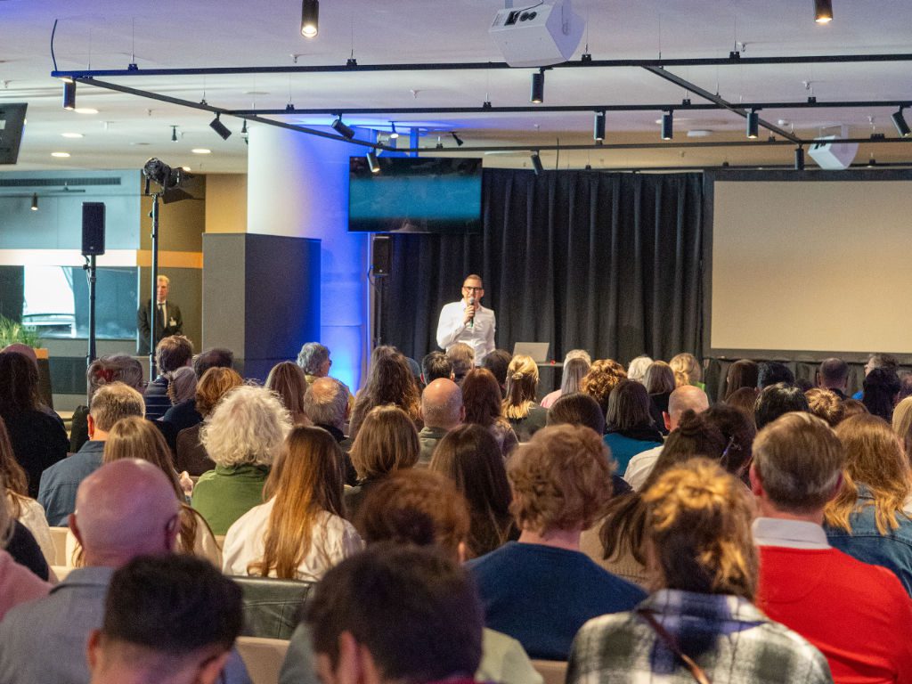 Impressionen der Oculus Expo Days 2026