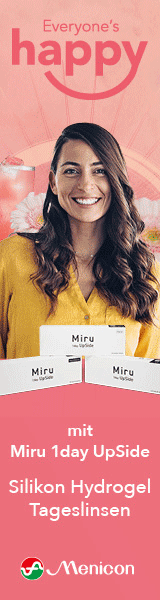 Menicon (Banner)