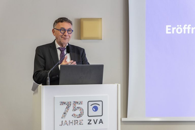 ZVA: Ein Abschied in Verbundenheit