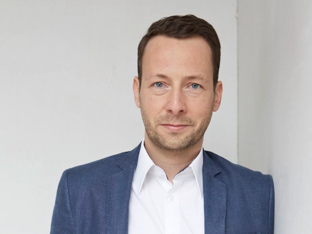 Alexander Mohr als neuer Geschäftsführer von EssilorLuxottica Deutschland und Österreich