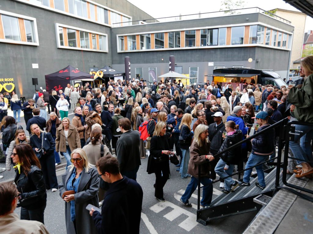 Impression vom Optiker Bode Smart Glasses-Event, April 2026
