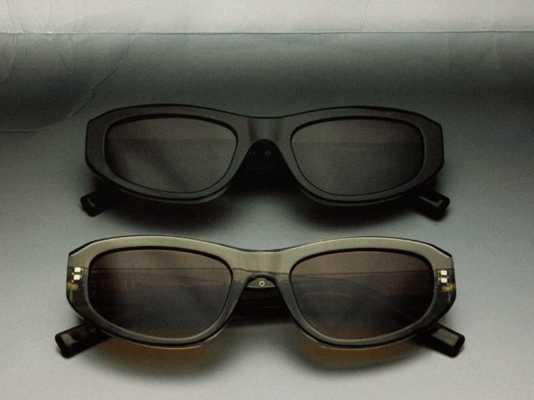 Brillen von Viu aus der „Curated Vision“-Kollektion