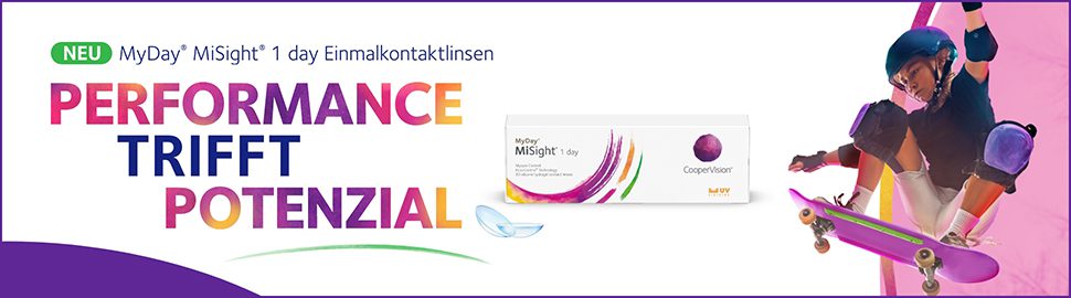 CooperVision (Banner)