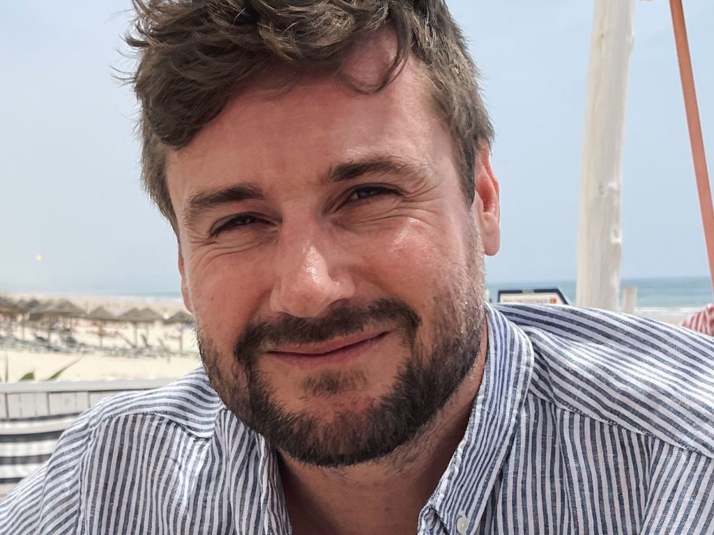 James Littlejohn als Account Manager Optik Bayern von Julbo