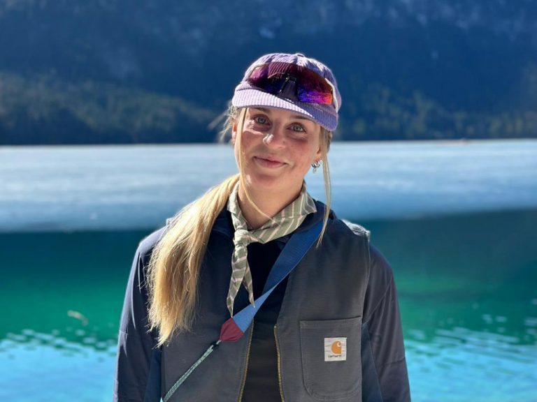 Clara Benders als Sports Marketing Specialist Germany von Julbo