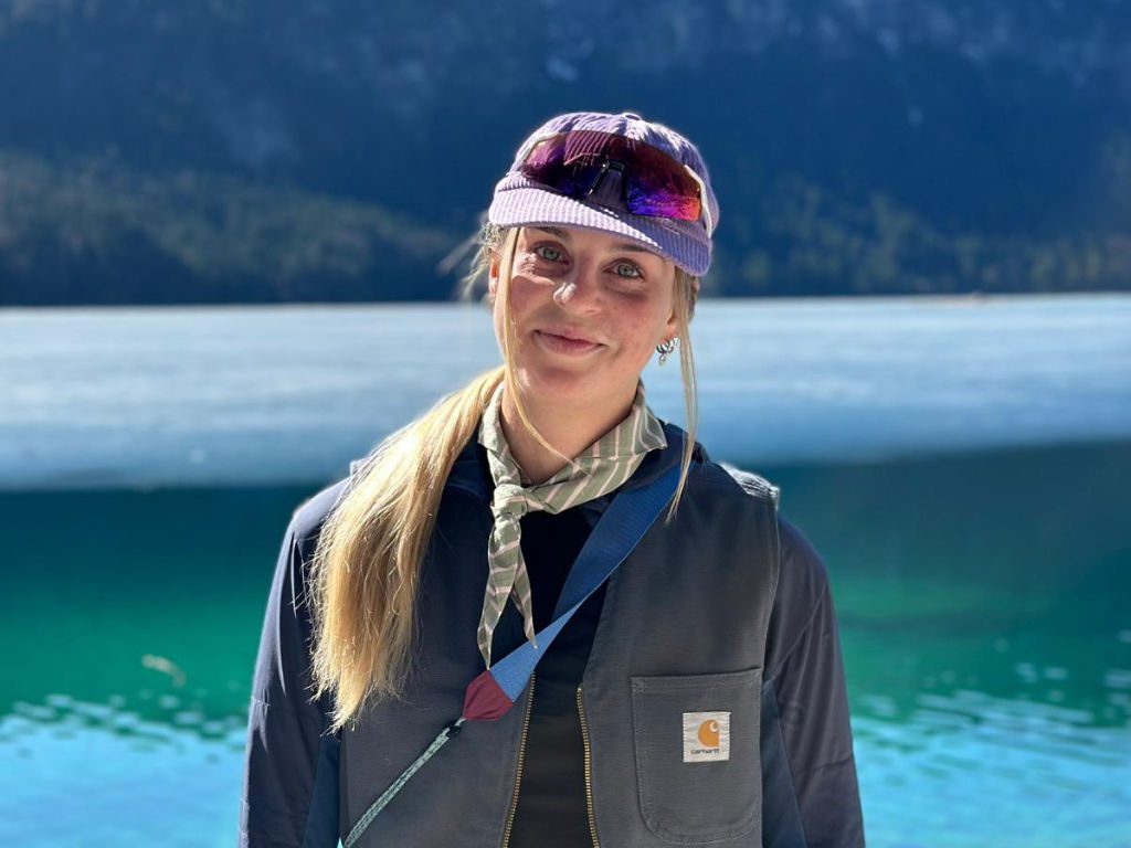 Clara Benders als Sports Marketing Specialist Germany von Julbo