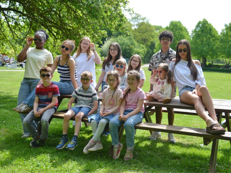 Brillenmode für Kids und Teens