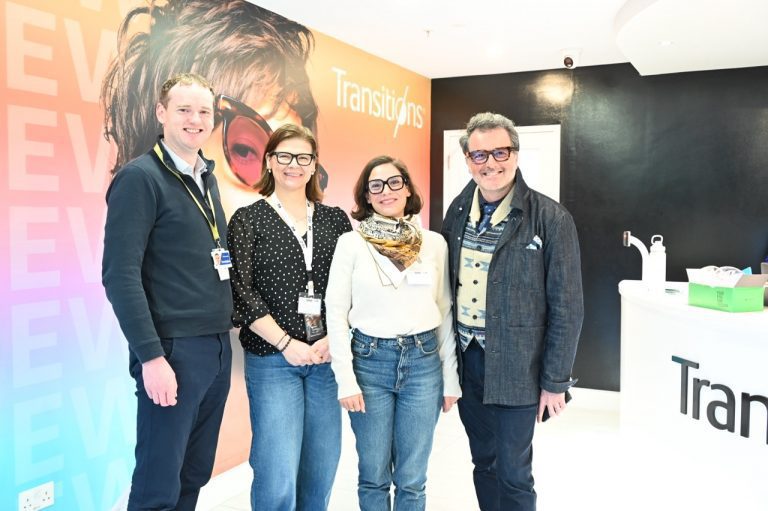 Transitions: Raus aus der Nische
