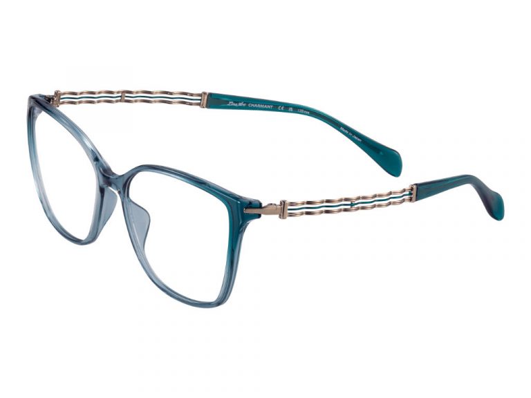 Brillenfassung Modell XL2190 in Cat-Eye-Form aus Kollektion Line Art von Charmant