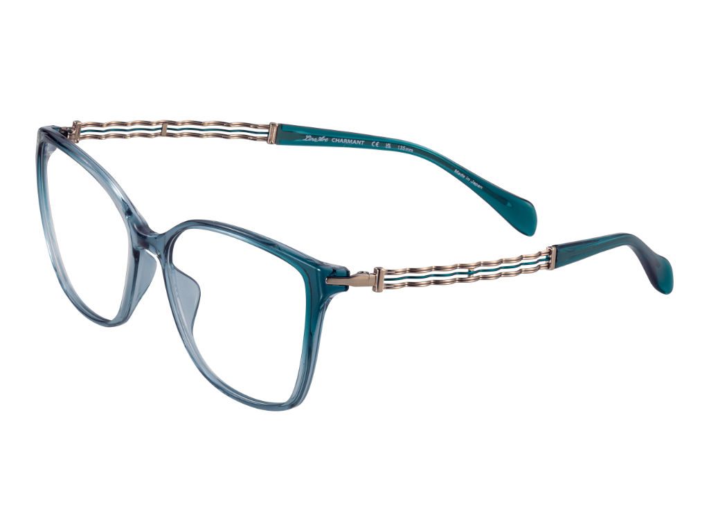 Brillenfassung Modell XL2190 in Cat-Eye-Form aus Kollektion Line Art von Charmant