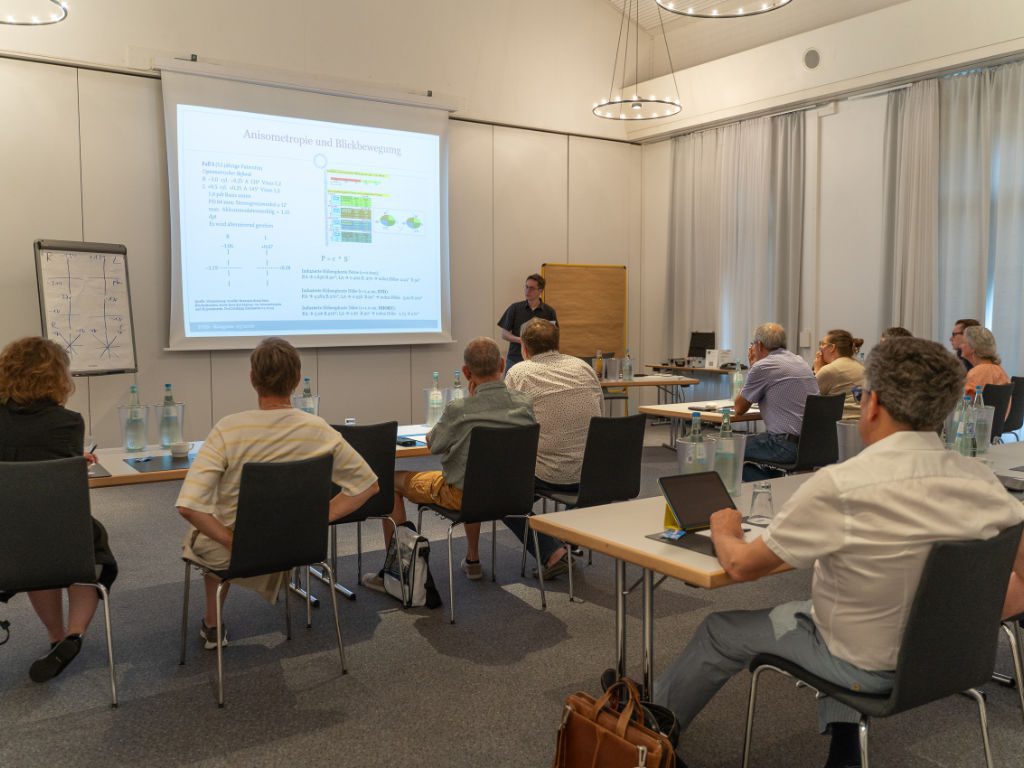 Impressionen vom 38. Jahreskongress der IVBS