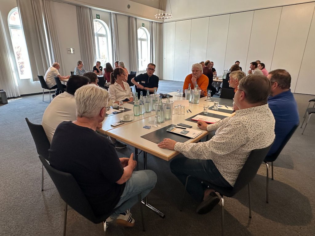 Impressionen vom 38. Jahreskongress der IVBS