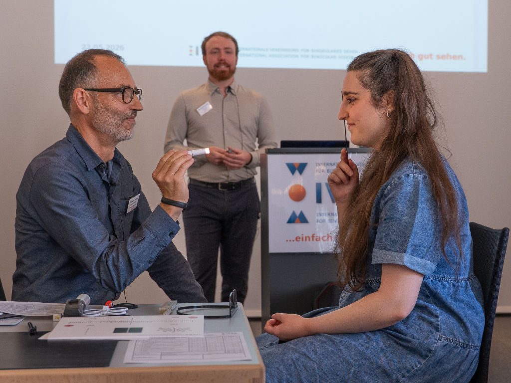 Impressionen vom 38. Jahreskongress der IVBS