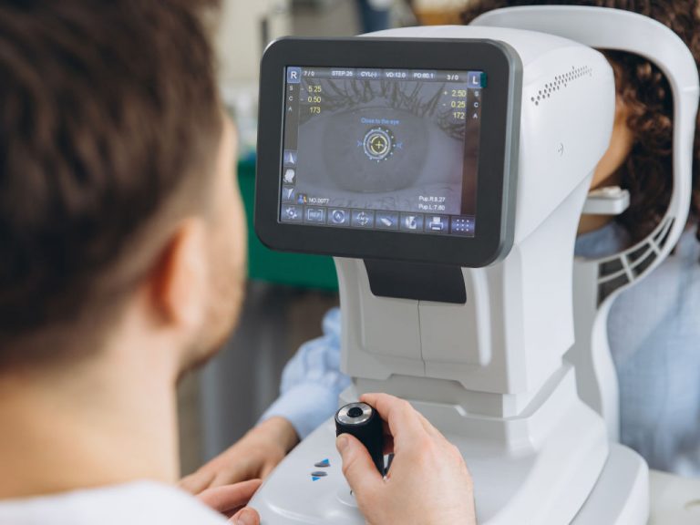 TeleMedC: Kooperation mit Athleticum bei Augenscreenings