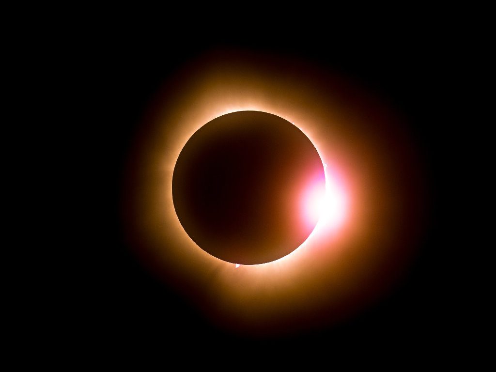 Sonnenfinternis