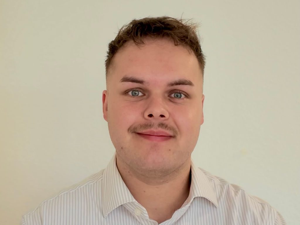 Wilhelm Sailer als Gebietsleiter Baden-Württemberg vom Brillenglashersteller Shamir Optic GmbH