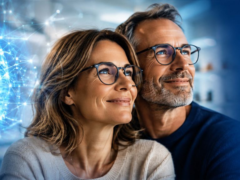 Visual Sehzentrum-Website der WVAO