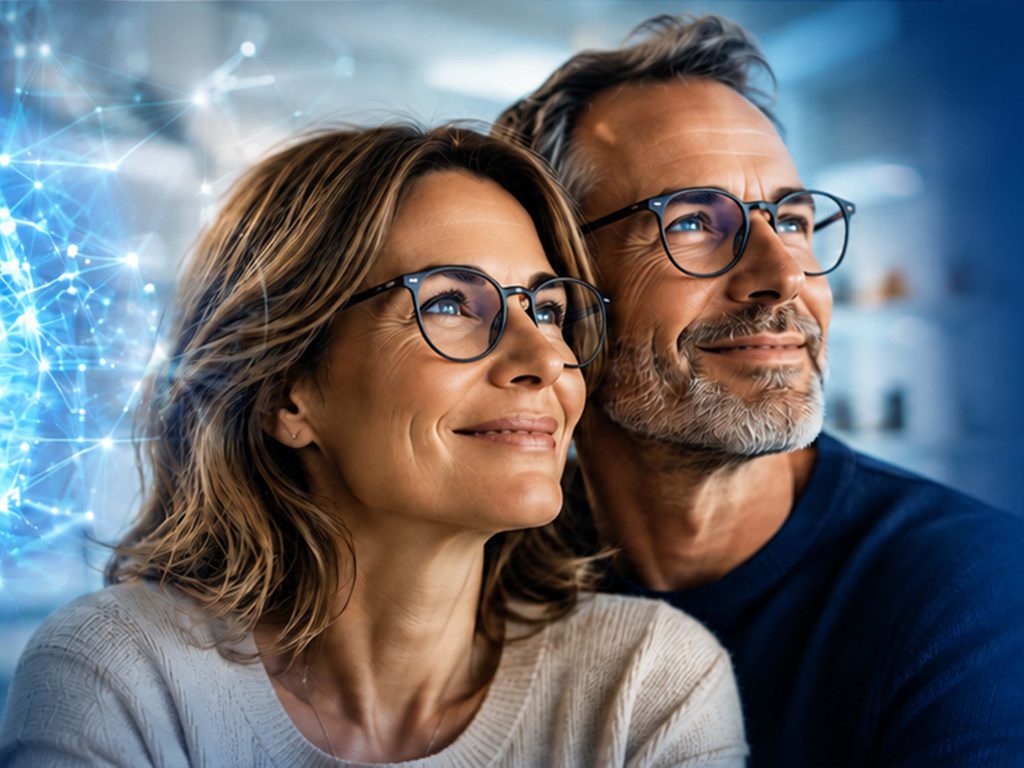 Visual Sehzentrum-Website der WVAO