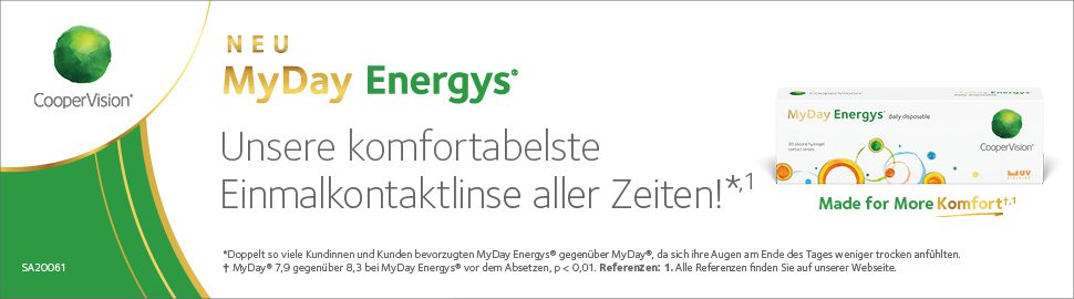 CooperVision (Banner)