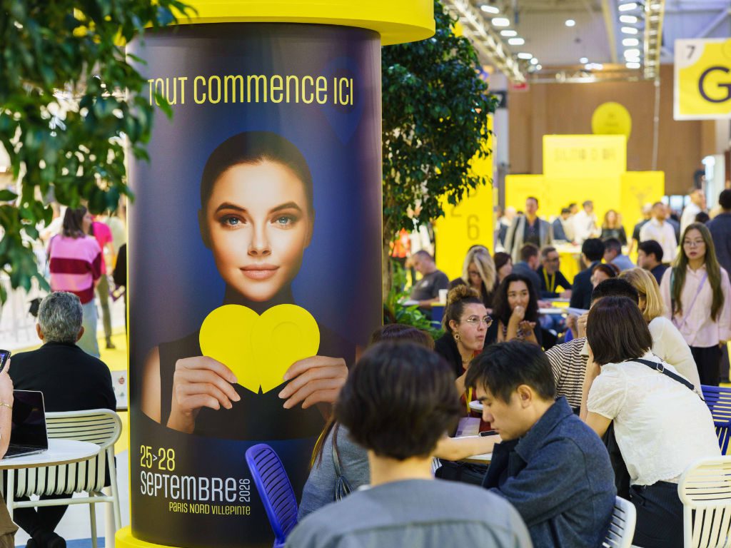 Impressionen der Augenoptik-Fachmesse Silmo Paris 2026
