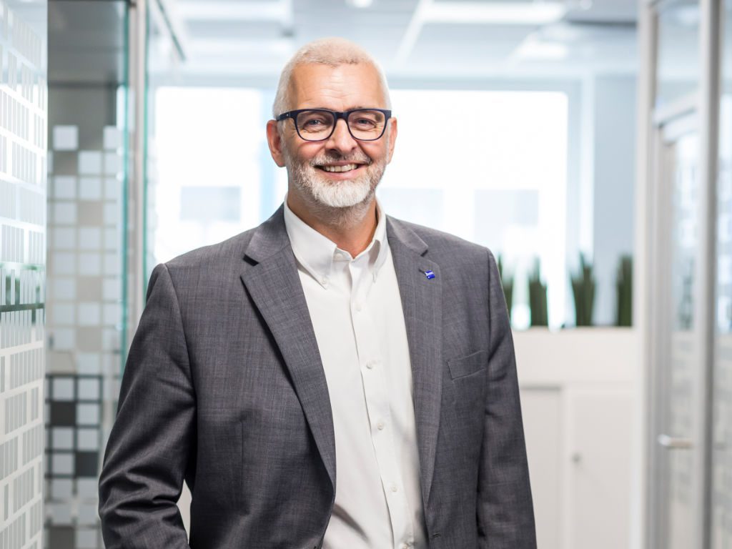 Jesper Wiegandt als neuer CEO von Zeiss Vision Care