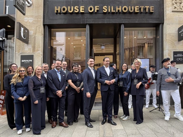 House of Silhouette: Mehr als ein neuer Store
